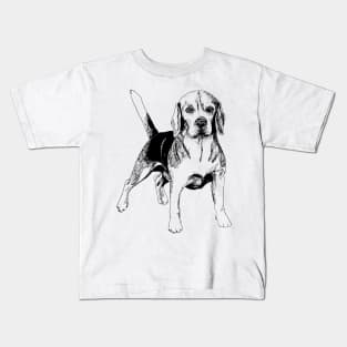 beagle Kids T-Shirt